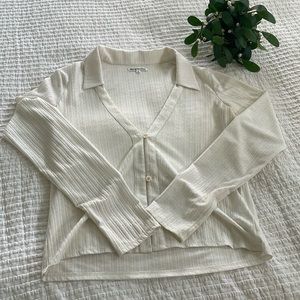 Reformation Long Sleeve Top